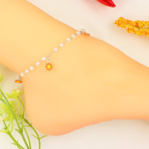"New Beautiful Design Anklet for Women/Girls, Gift, A960 - Picture 9 of 9